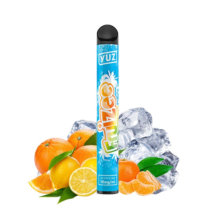 Puff Yuz Fruizee - Sunny