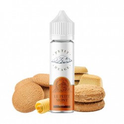 Petit Nuage e-liquid e-juice French biscuit shortbread beurre gourmand