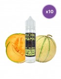 Pacha Mama - Honeydew Melon 50ml x10 DDM 09.2022