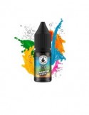 Juice&Power Salt - Rainbow Fizzy 10ml