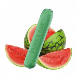 Pukka Bar Puff Jetable Disposable Watermelon Pastèque