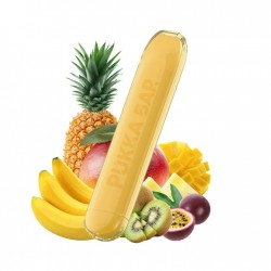 Pukka Bar - Tropical Fruits...