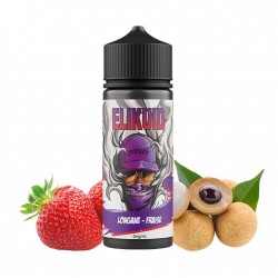 Elikuid O'jlab e-liquid e-juice longane fraise strawberry litchi