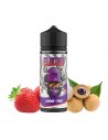 Elikuid O'jlab e-liquid e-juice longane fraise strawberry litchi