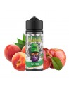 Elikuid O'jlab e-liquid e-juice fuji pêche peach pomme apple