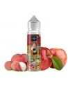 Curieux E-liquide E-juice France Vape Vapoter Pomme Litchi Apple