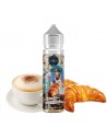 Curieux E-liquide E-juice France Vape Vapoter Café Coffee Croissant