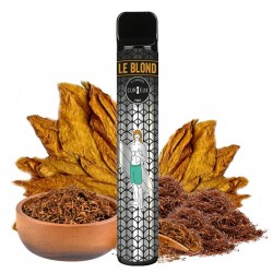 Curieux - Puffs Le Blond