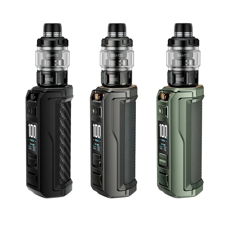 Voopoo Vape Vaping E-cigarette Vapoter Kit Box Argus MT