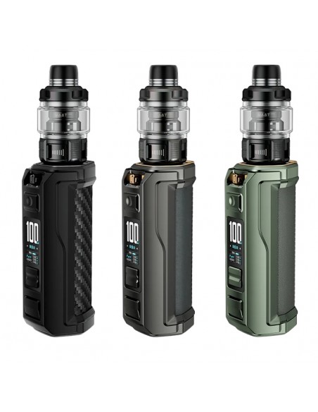 Voopoo Vape Vaping E-cigarette Vapoter Kit Box Argus MT
