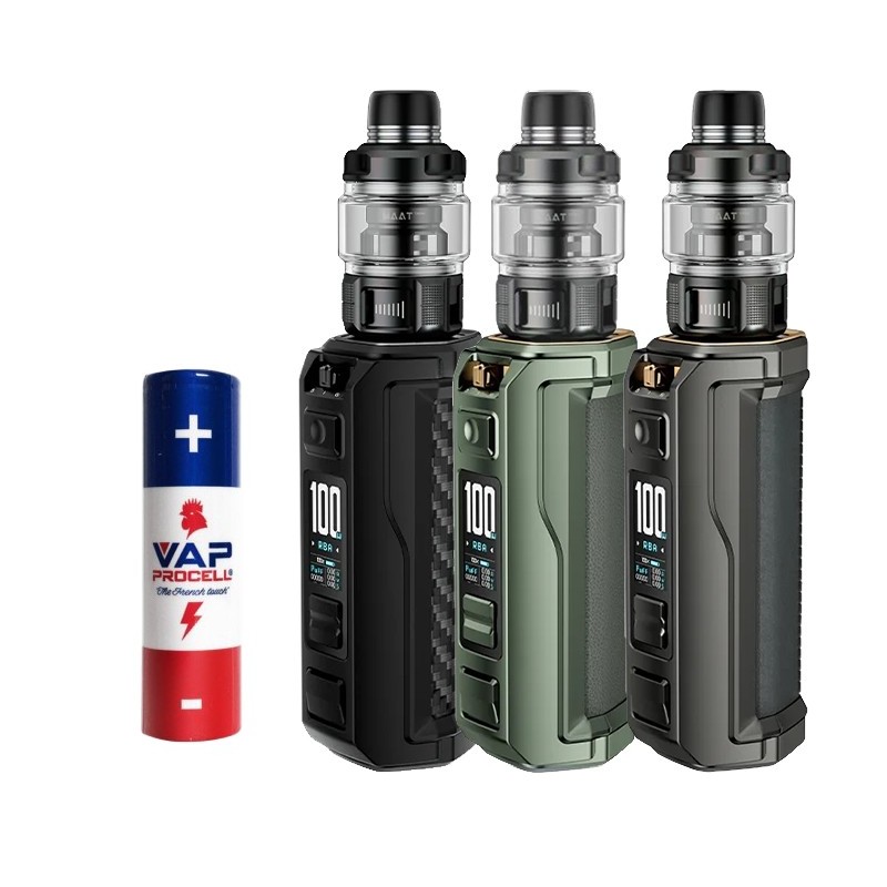 Sweetch Kit - Box Argus XT + Maat...