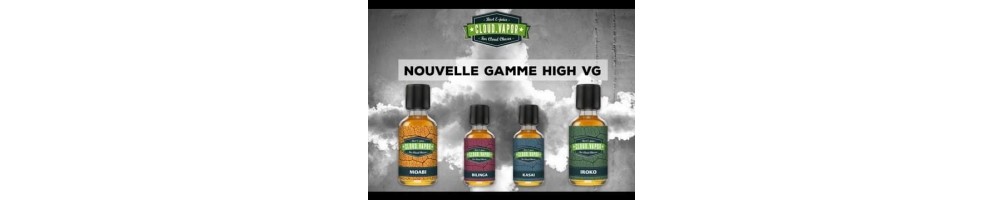 Collection High VG - Sweetch Suisse | Achat e-liquide vape nicotine