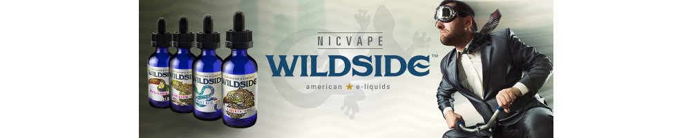 Wild Side - Sweetch Suisse | Achat e-liquide vape nicotine