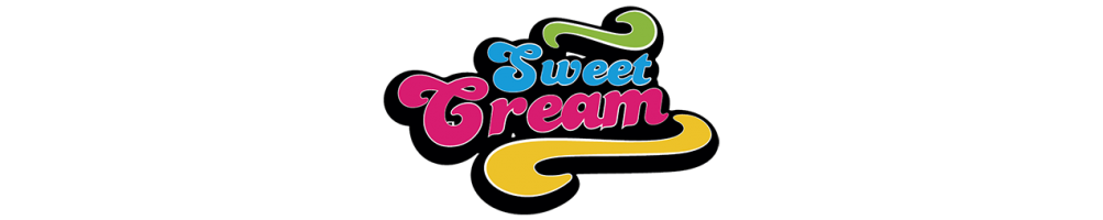 Sweet Cream - Sweetch Switzerland | purchase e-liquid vape nicotine