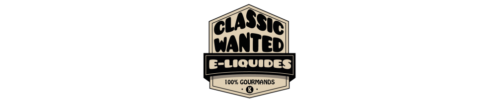 VDLV "Classic Wanted" - Sweetch Suisse | Achat e-liquide vape nicotine
