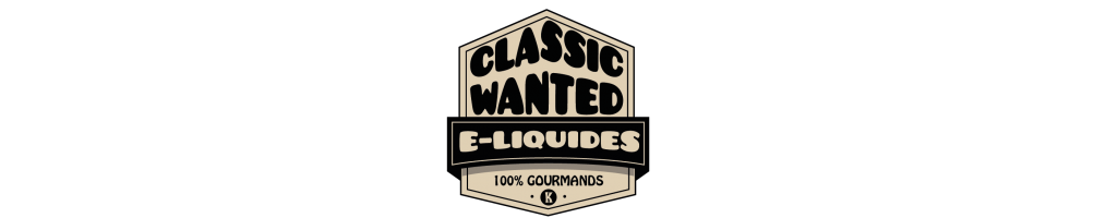 VDLV "Classic Wanted" - Sweetch Switzerland | purchase e-liquid vape nicotine