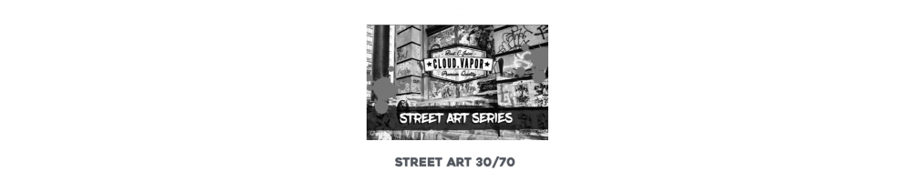 Street Art Series - Sweetch Suisse | Achat e-liquide vape nicotine