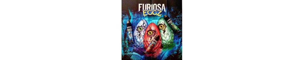 Furiosa Eggz - Sweetch Suisse | Achat e-liquide vape nicotine