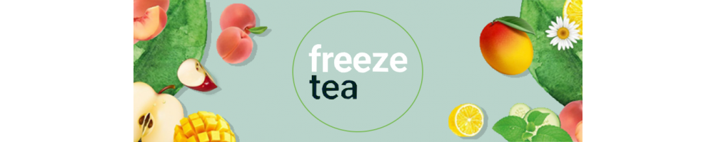 Freeze Tea - Sweetch Switzerland | purchase e-liquid vape nicotine