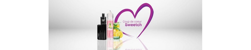 Coup de coeur Sweetch