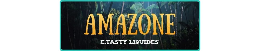 Amazone - Sweetch Suisse | Achat e-liquide vape nicotine