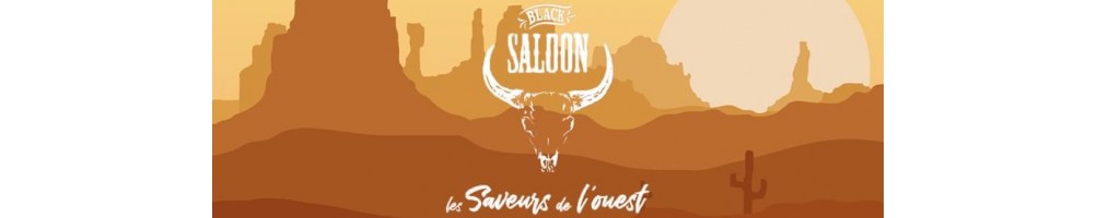 Black Saloon - Sweetch Suisse | Achat e-liquide vape nicotine