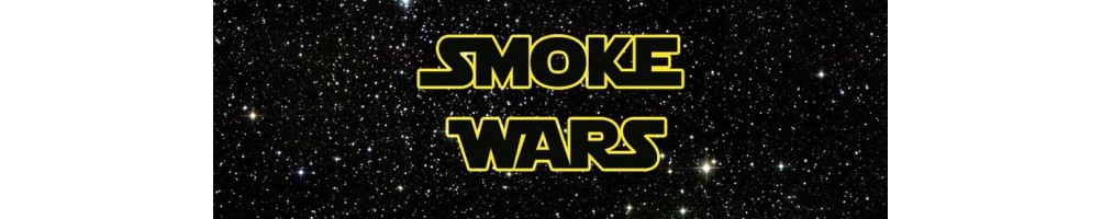 Smoke Wars - Suisse | Achat e-liquide vape nicotine