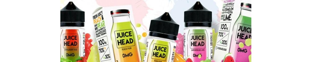 Juice Head - Suisse | Kauf E-Liquid Dampfen Nikotin