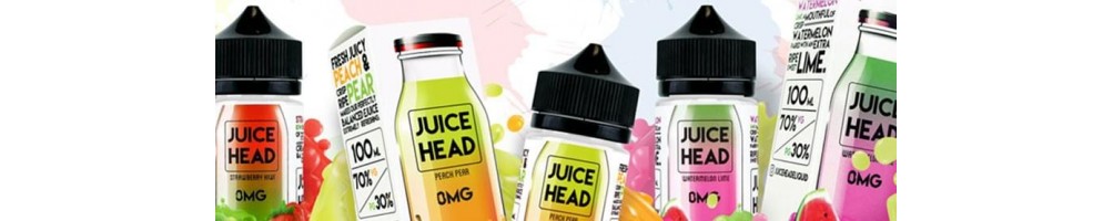 Juice Head - Suisse | Achat e-liquide vape nicotine