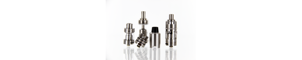 Rebuildables atomizers