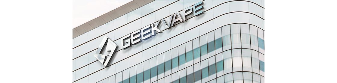 GeekVape Vaping E-Cig Shenzhen