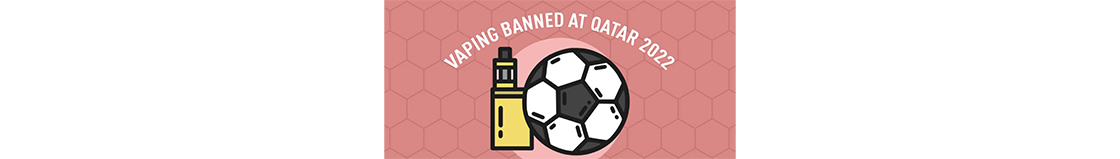 Qatar Vaping Football