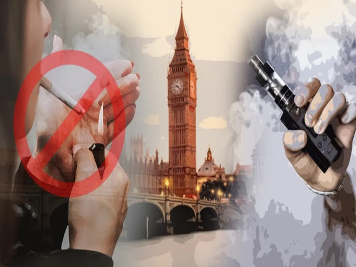 UK Vape Vaping E-cigarette