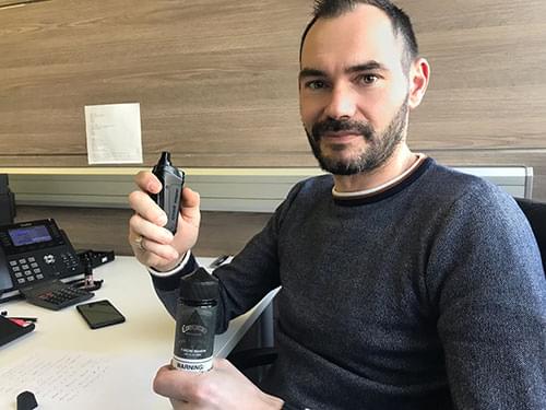 elfbar nachfüll pod läuft aus Mode d'emploi Kit Aegis Boost par Geek Vape main image 1