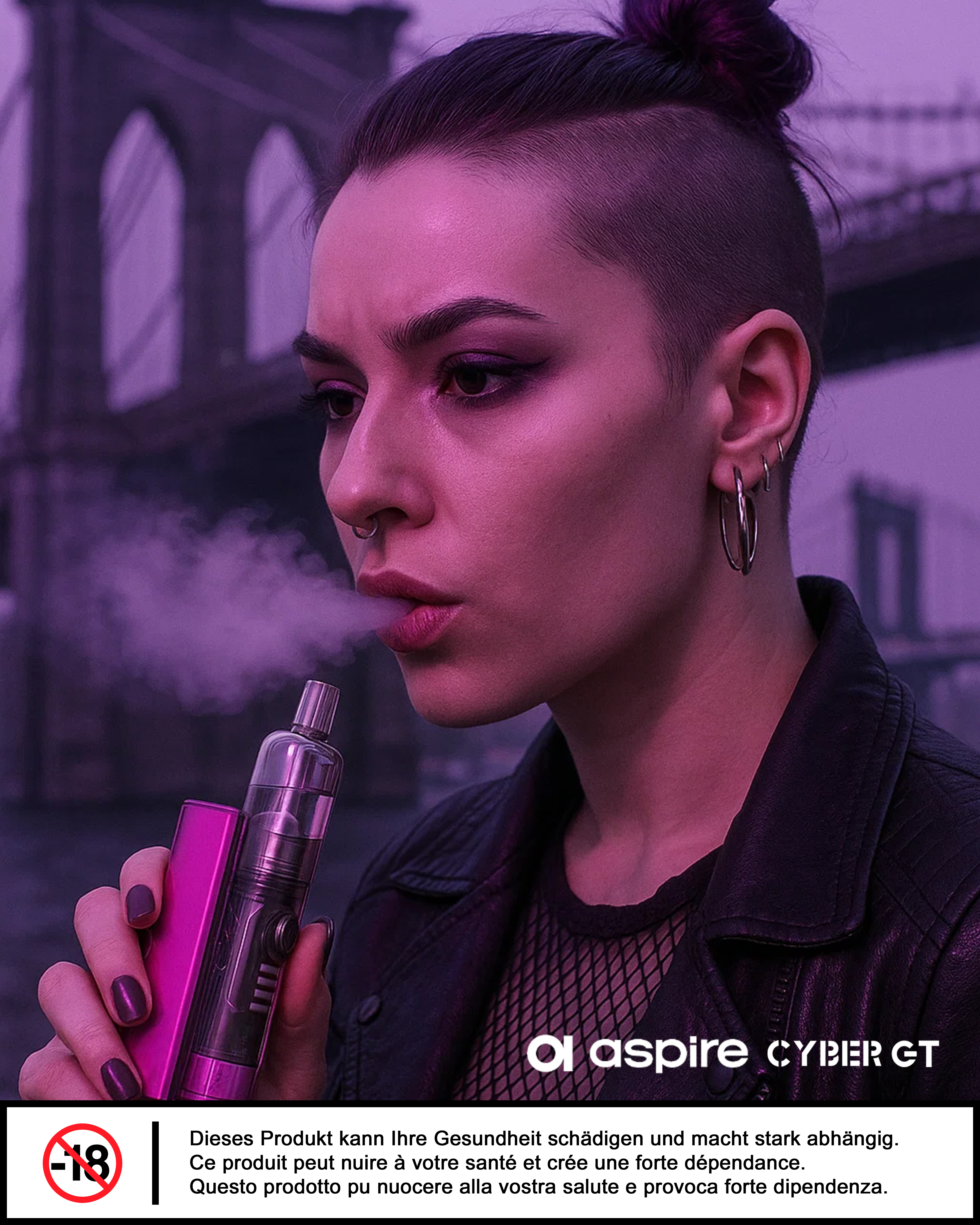 cigarette électronique cyber gt aspire Aspire Cyber GT Pod Vape Kit £16.49