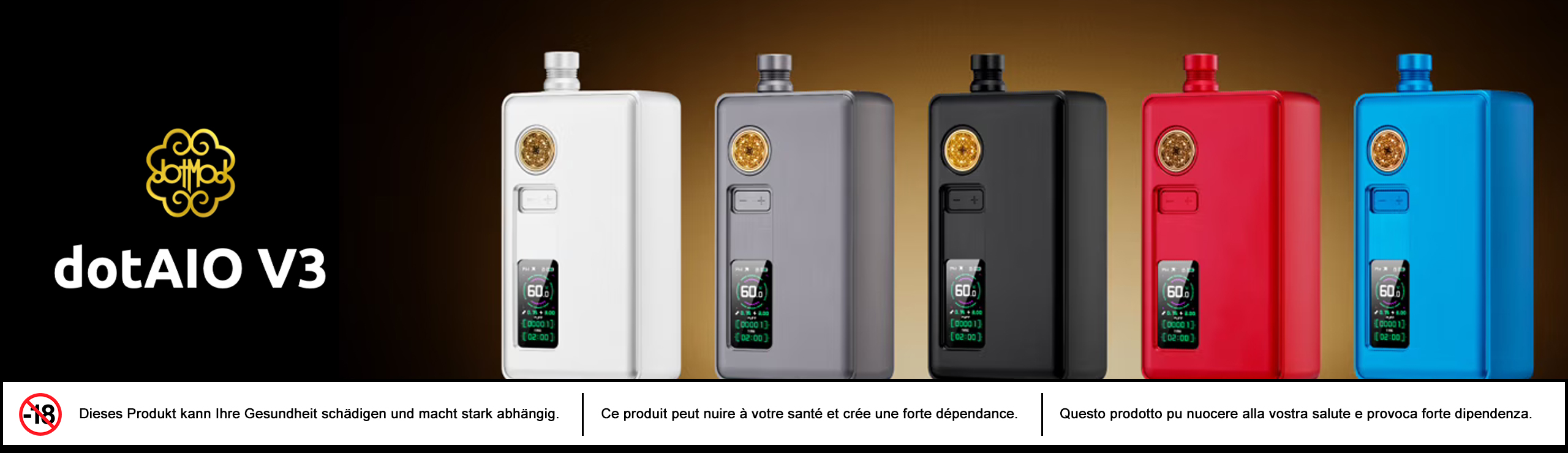 10 DAYS WITH THE DOTAIO V3 KIT BY DOTMOD - Sweetch