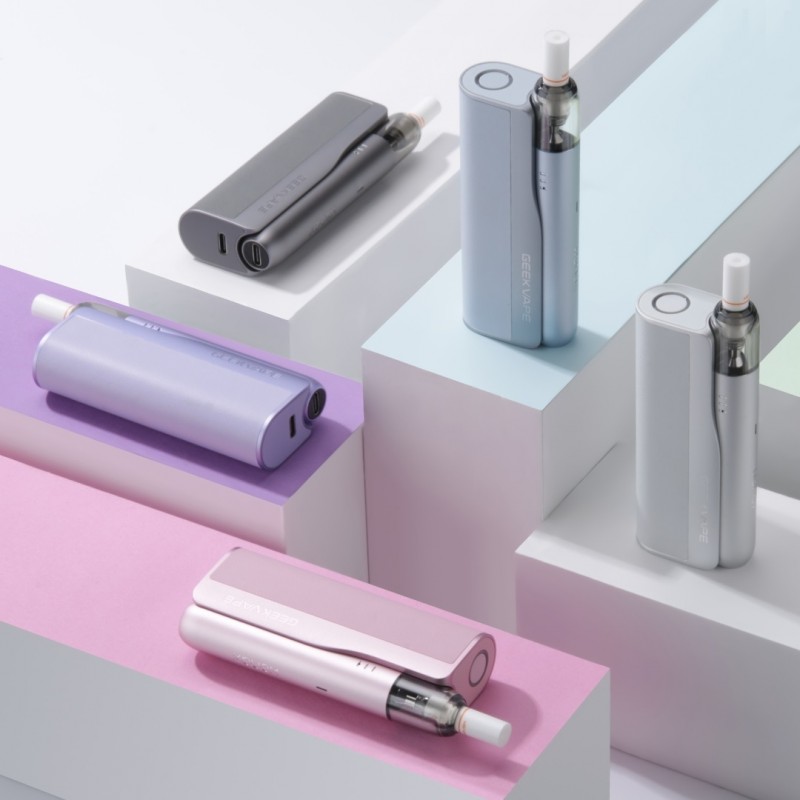 10 TAGE MIT DEM WENAX M KIT VON GEEKVAPE - Sweetch