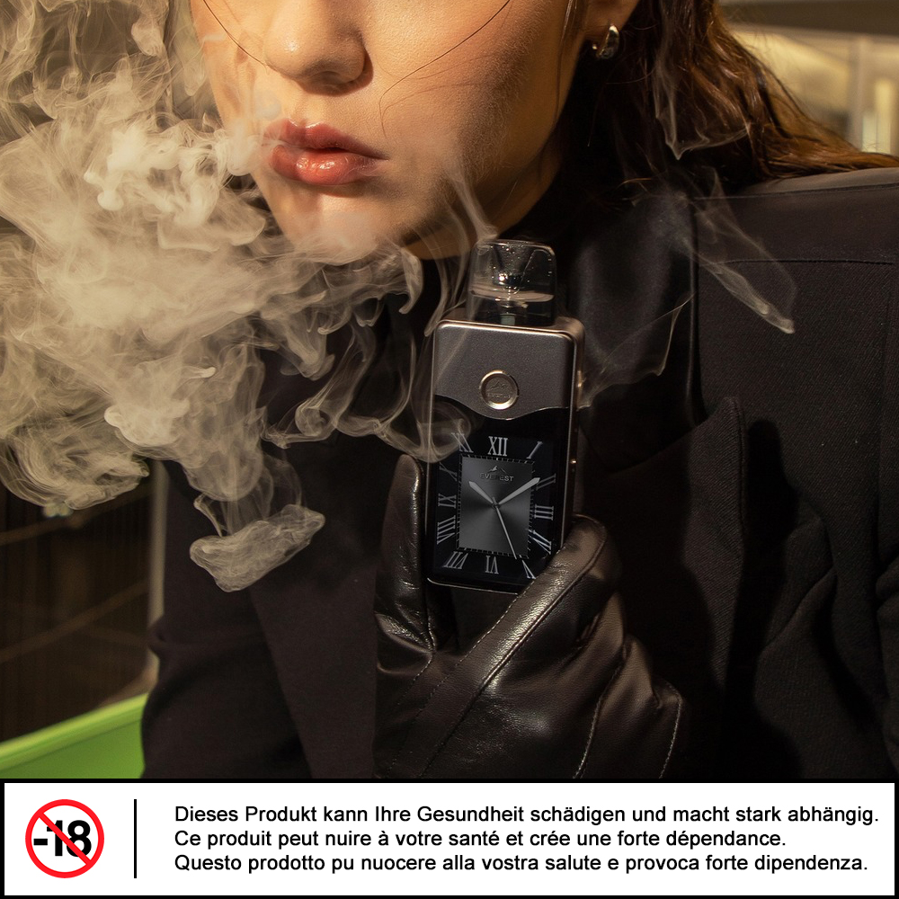 elfbar nachfüll pod läuft aus Voopoo Vinci e120 main image 1