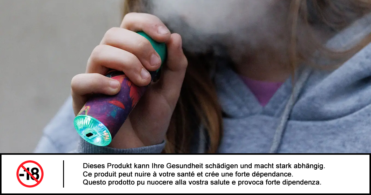 VAPE IN SWITZERLAND: A YEAR OF TRANSITION IN 2024