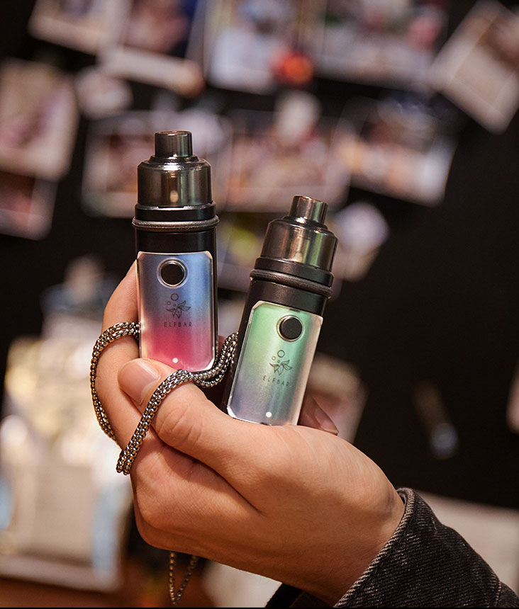 elfbar fb1000 pod kit Elf Bar FB1000 Vape Kit main image 0