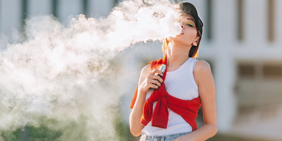 elfbar nachfüll pod läuft aus Vapoter ou fumer : toutes les différences