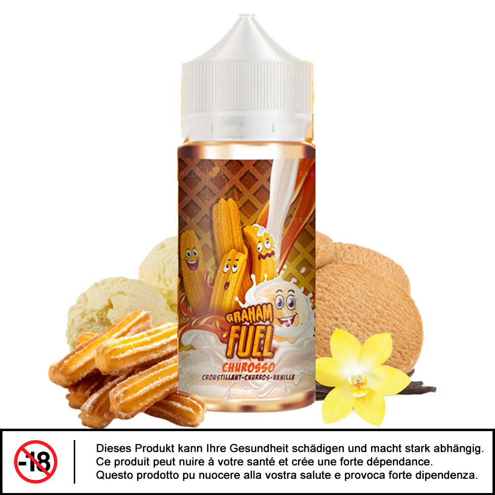 GRAHAM FUEL BY MAISON FUEL - Sweetch