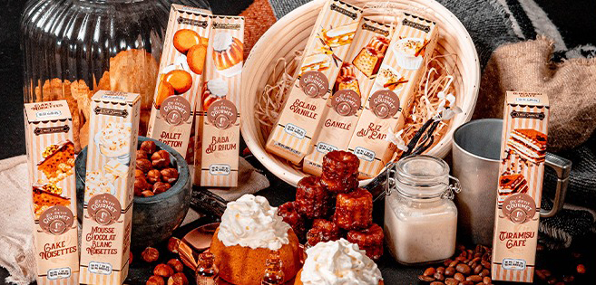 Le Petit Gourmet
