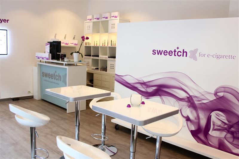 Sweetch SWEETCH IST 10 JAHRE ALT - Sweetch