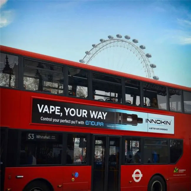 Vaping Promote England