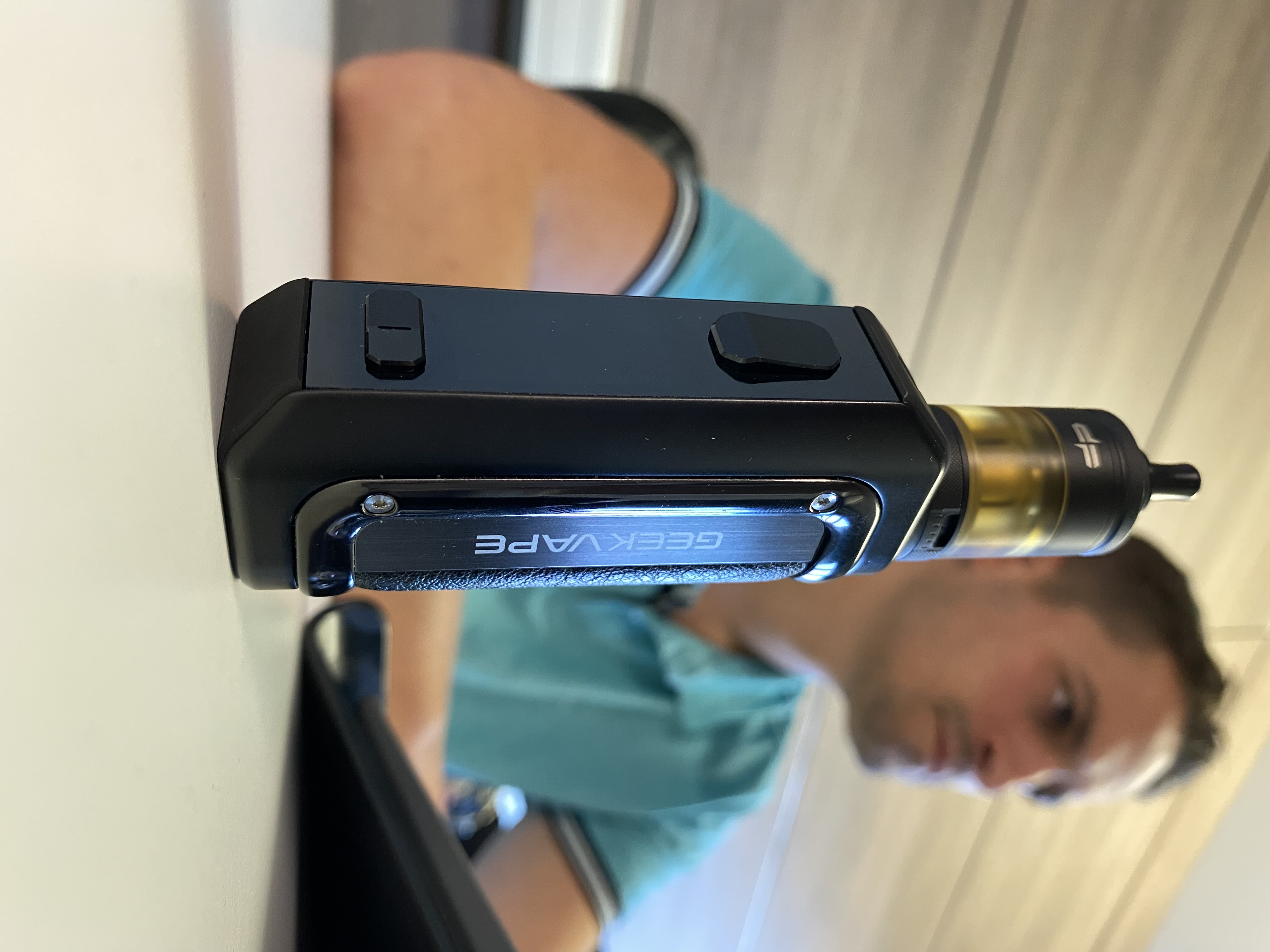 Sweetch set up Aegis mini 2 + Siren G