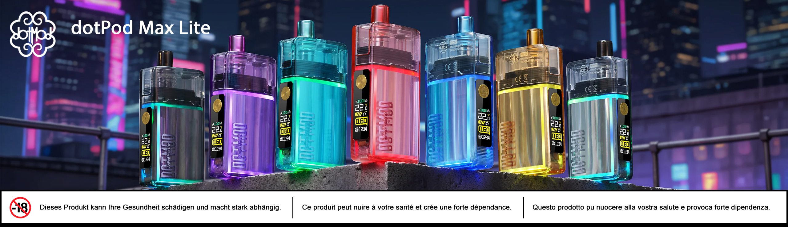 Gen Fit Pod Vaporesso Vape