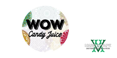 Wow Candy Juice