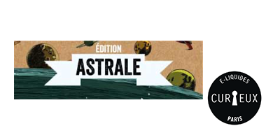 Curieux Edition Astrale