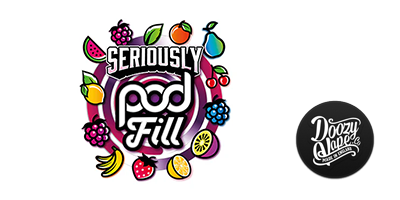 Seriously POD Fill